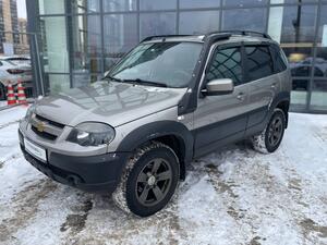 Chevrolet Niva