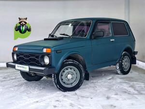 LADA (ВАЗ) 2121 (4x4)