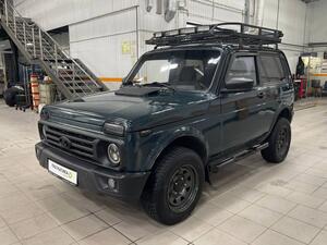 LADA (ВАЗ) 2121 (4x4)