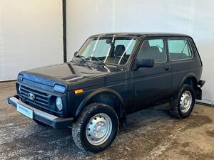 LADA (ВАЗ) 2121 (4x4)