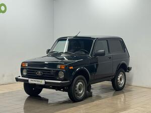 LADA (ВАЗ) Niva Legend