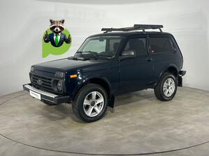 LADA (ВАЗ) Niva Legend