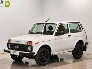 LADA (ВАЗ) Niva Legend