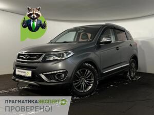 Chery Tiggo 5