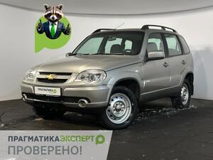 Chevrolet Niva
