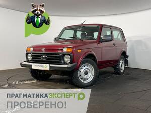LADA (ВАЗ) Niva Legend
