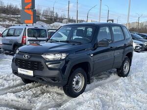 LADA (ВАЗ) Niva Travel