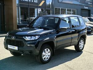 LADA (ВАЗ) Niva Travel