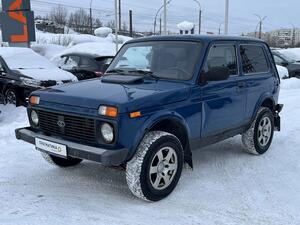 LADA (ВАЗ) 2121 (4x4)