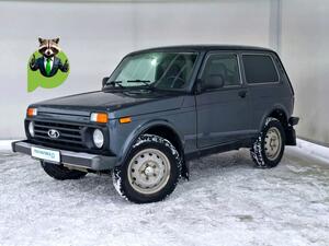 LADA (ВАЗ) 2121 (4x4)