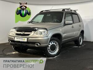Chevrolet Niva