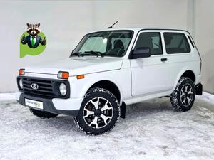 LADA (ВАЗ) Niva Legend