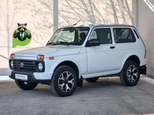 LADA (ВАЗ) Niva Legend