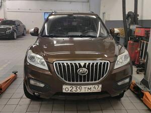 Lifan X60