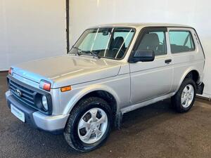 LADA (ВАЗ) 2121 (4x4)