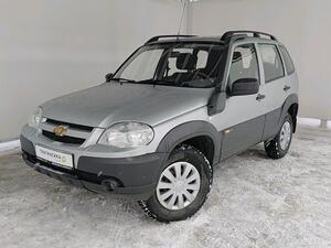 Chevrolet Niva