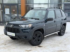 LADA (ВАЗ) Niva Travel