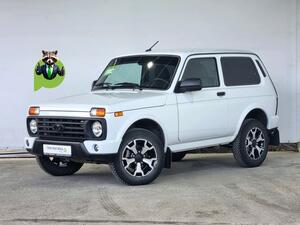 LADA (ВАЗ) Niva Legend