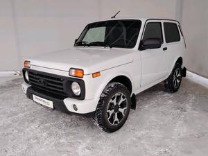 LADA (ВАЗ) Niva Legend