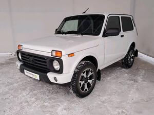 LADA (ВАЗ) Niva Legend