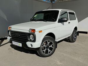 LADA (ВАЗ) Niva Legend