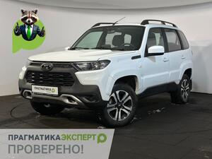 LADA (ВАЗ) Niva Travel