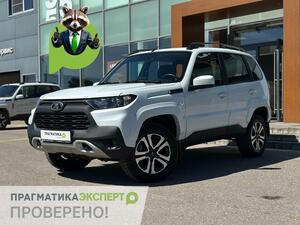 LADA (ВАЗ) Niva Travel
