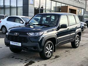 LADA (ВАЗ) Niva Travel