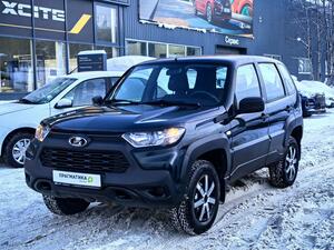 LADA (ВАЗ) Niva Travel