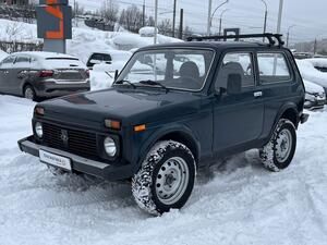 LADA (ВАЗ) 2121 (4x4)