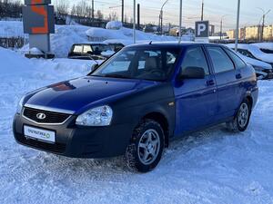 LADA (ВАЗ) Priora