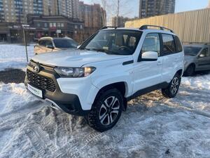 LADA (ВАЗ) Niva Travel