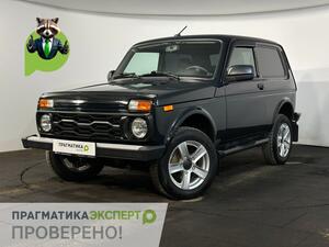 LADA (ВАЗ) Niva Legend