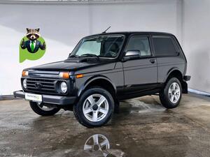 LADA (ВАЗ) Niva Legend