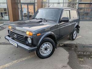 LADA (ВАЗ) Niva Legend