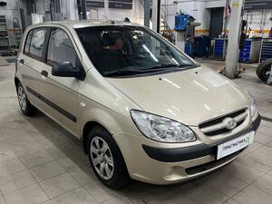 Hyundai Getz