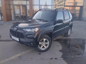 LADA (ВАЗ) Niva Travel