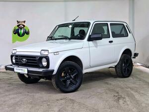LADA (ВАЗ) Niva Legend