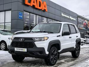 LADA (ВАЗ) Niva Travel
