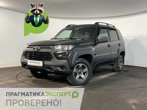LADA (ВАЗ) Niva Travel