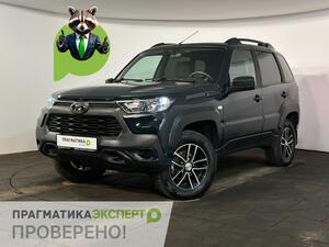 LADA (ВАЗ) Niva Travel