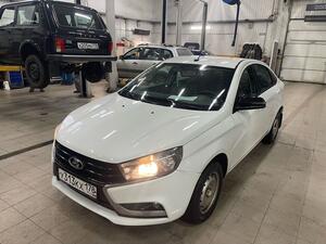 LADA (ВАЗ) Vesta