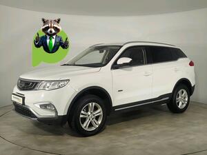 Geely Atlas