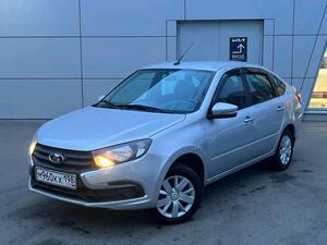 LADA (ВАЗ) Granta