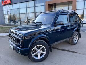 LADA (ВАЗ) 2121 (4x4)