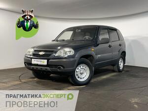 Chevrolet Niva