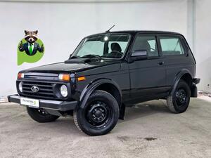 LADA (ВАЗ) Niva Legend