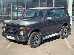 LADA (ВАЗ) 2121 (4x4)