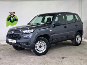 LADA (ВАЗ) Niva Travel