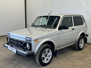 LADA (ВАЗ) Niva Legend
